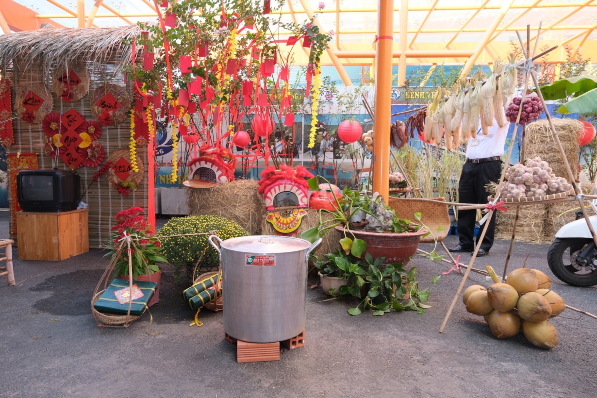 Tết ấm giữa bệnh viện- Ảnh 3.
