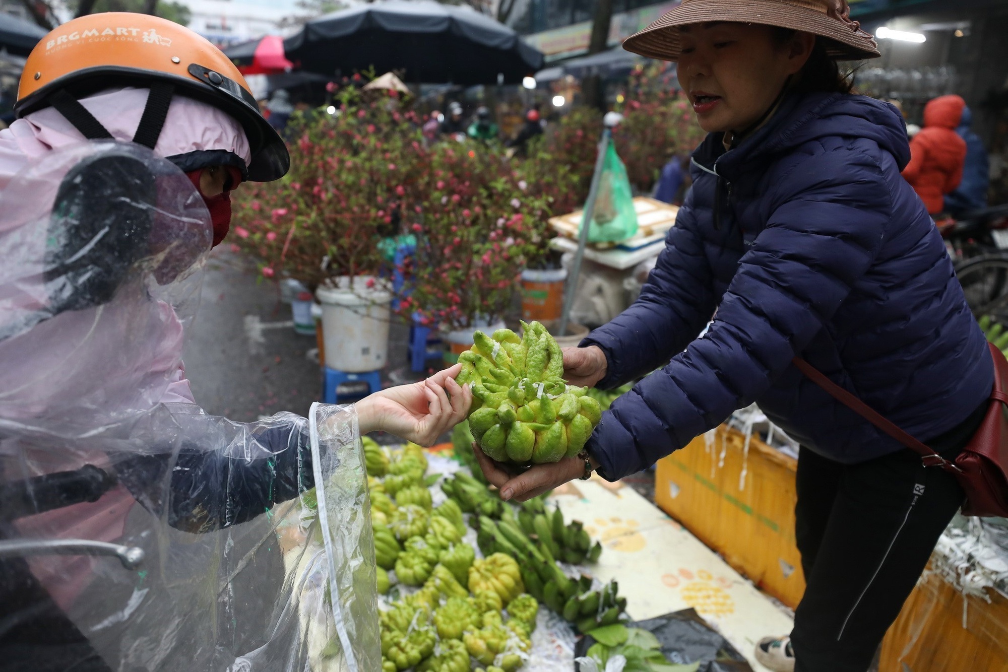 'Ông Công, ông Táo về Trời' - Tết đã gõ cửa từng nhà- Ảnh 20.