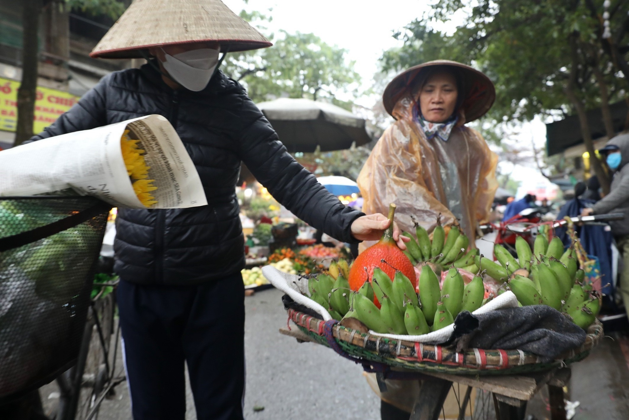 'Ông Công, ông Táo về Trời' - Tết đã gõ cửa từng nhà- Ảnh 18.