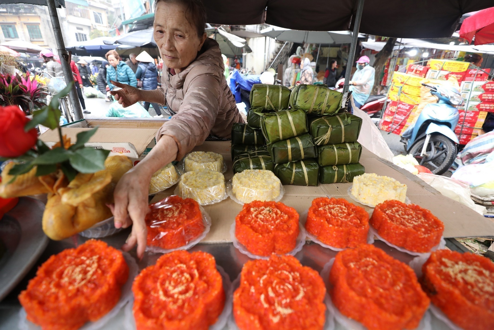 'Ông Công, ông Táo về Trời' - Tết đã gõ cửa từng nhà- Ảnh 11.