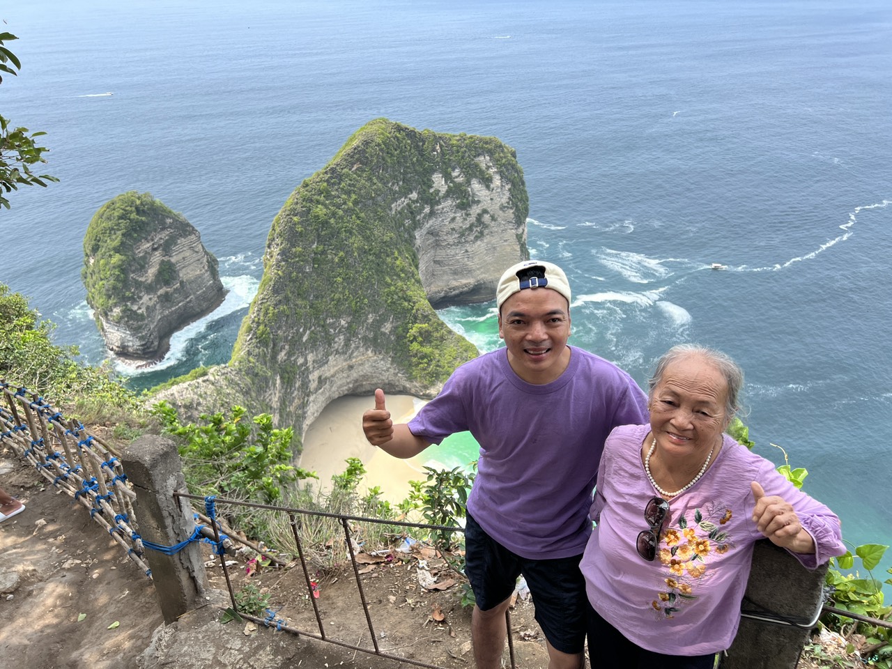 Du lịch "bụi" thiên đường nghỉ dưỡng Bali dành cho người già- Ảnh 4.