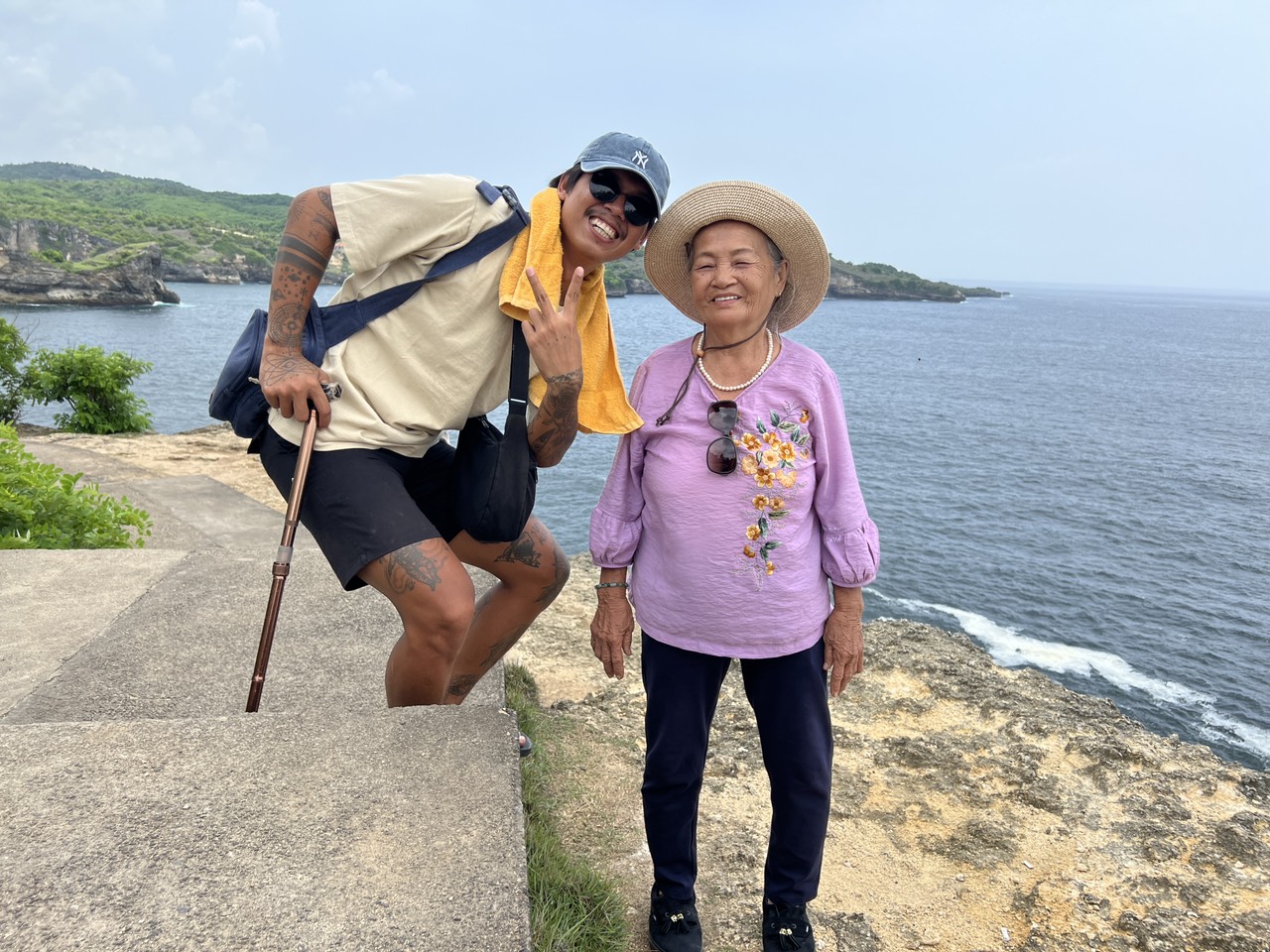 Du lịch "bụi" thiên đường nghỉ dưỡng Bali dành cho người già- Ảnh 5.