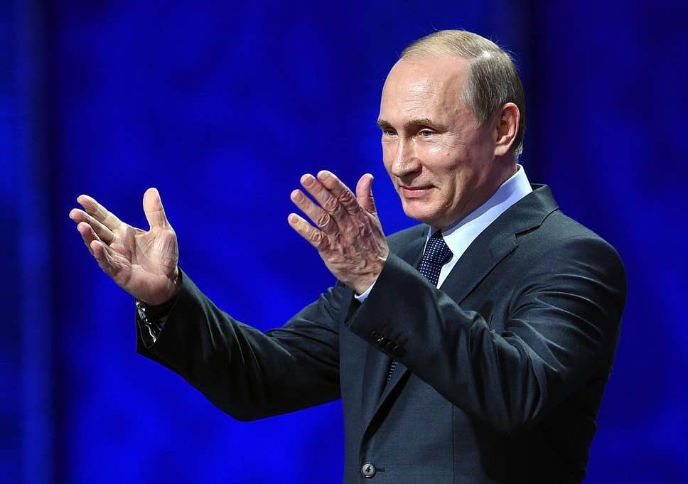 Tổng thống Putin tuyên bố Nga không thể bị đánh bại ở Ukraine- Ảnh 1.