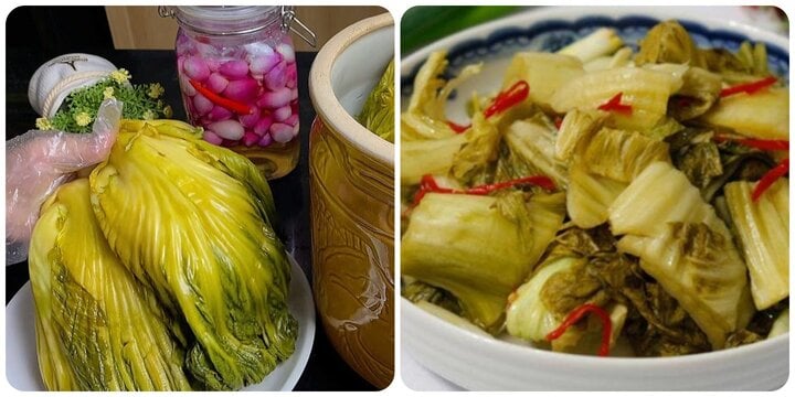 Dưa muối ngon nhưng lại 'đại kỵ' với 6 nhóm người này- Ảnh 1. Dưa muối ngon nhưng lại 'đại kỵ' với 6 nhóm người này- Ảnh 1.