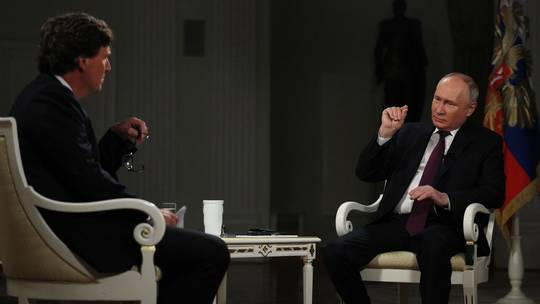 Ông Putin muốn chấm dứt xung đột Ukraine - Ảnh 1.