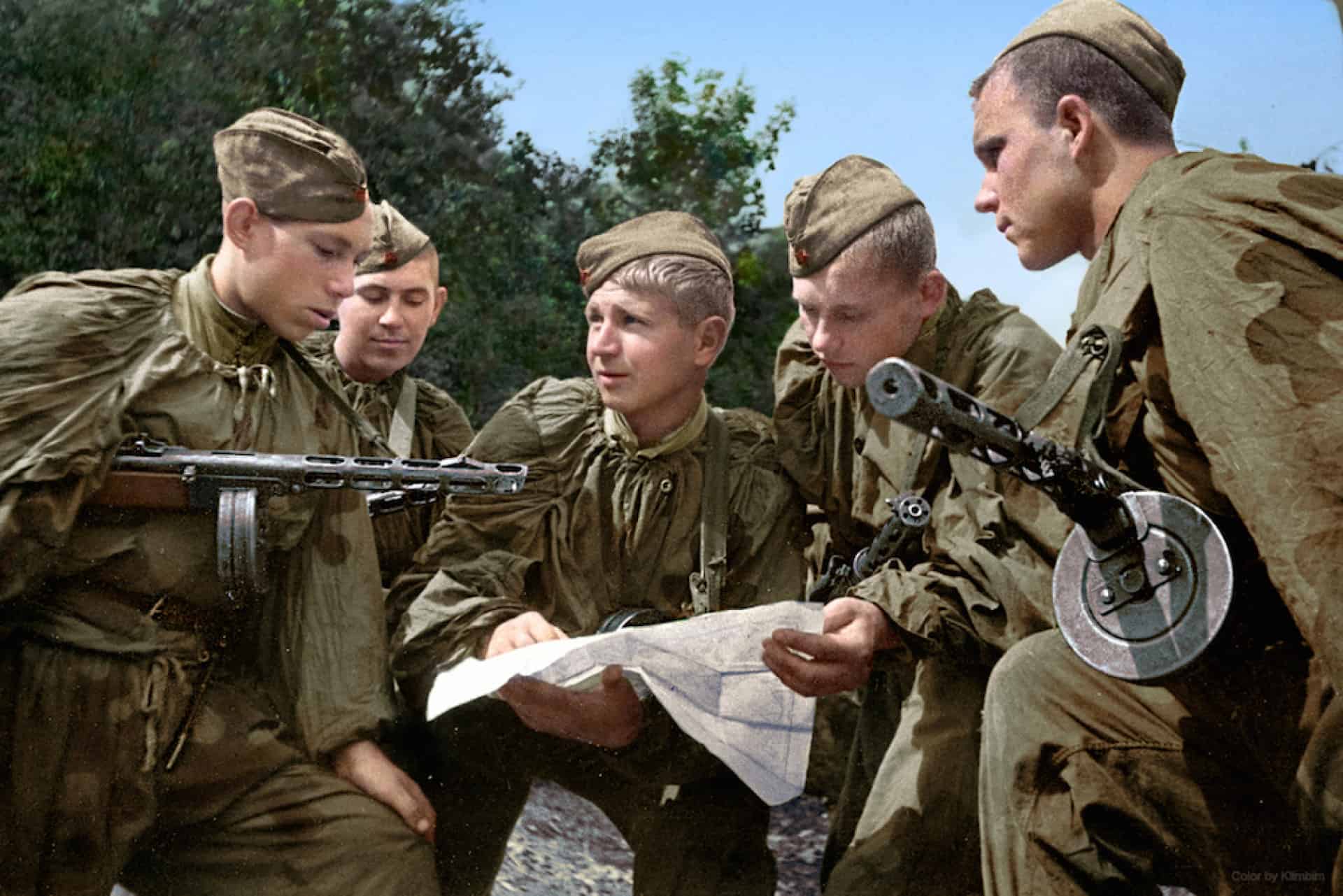 Vẽ ra chiến dịch Barbarossa, Hitler đã phải ôm hận ra sao?- Ảnh 2.