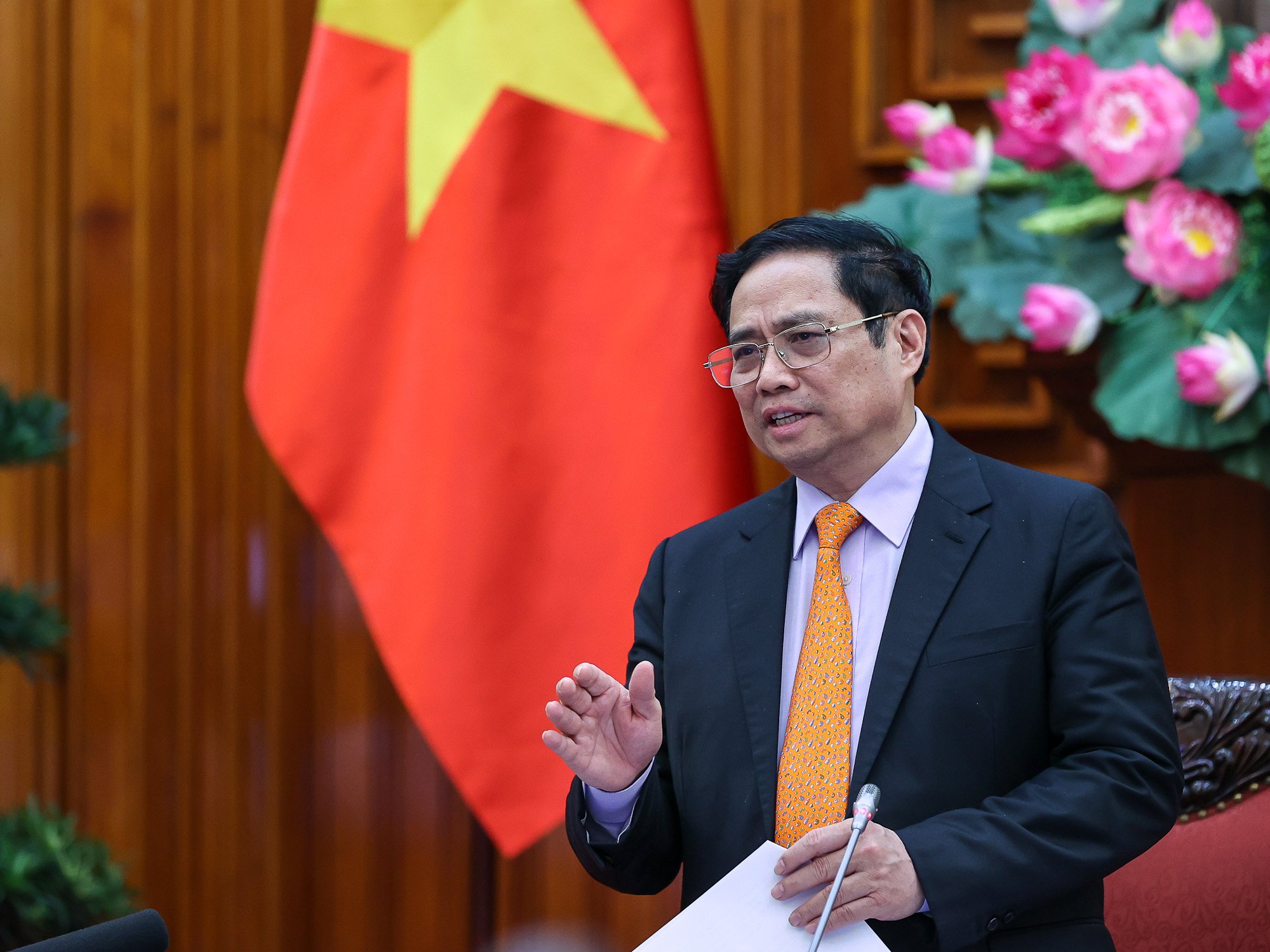 Đề án 06: Lộ trình hoàn thành 9 nhóm mục tiêu giai đoạn 2023-2025- Ảnh 1.