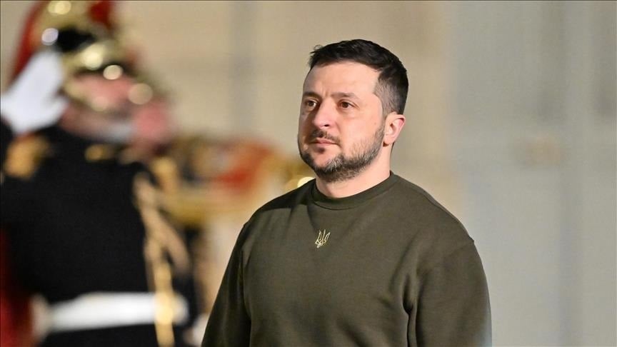 Ông Zelensky bổ nhiệm thêm 4 tư lệnh giữa lúc động thái 'thay máu' quân đội gây bất an, lo lắng- Ảnh 1.