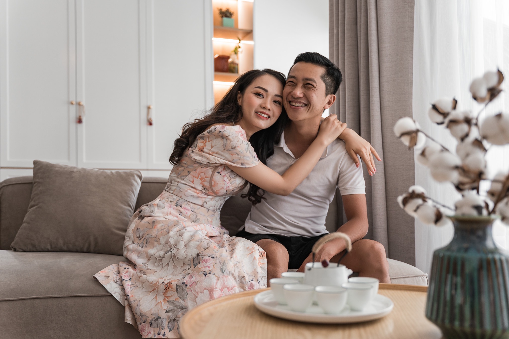 Từ chối cuộc hôn nhân sắp đặt, nữ công an rời quê hương tới một miền đất mới và cái kết - Ảnh 2.