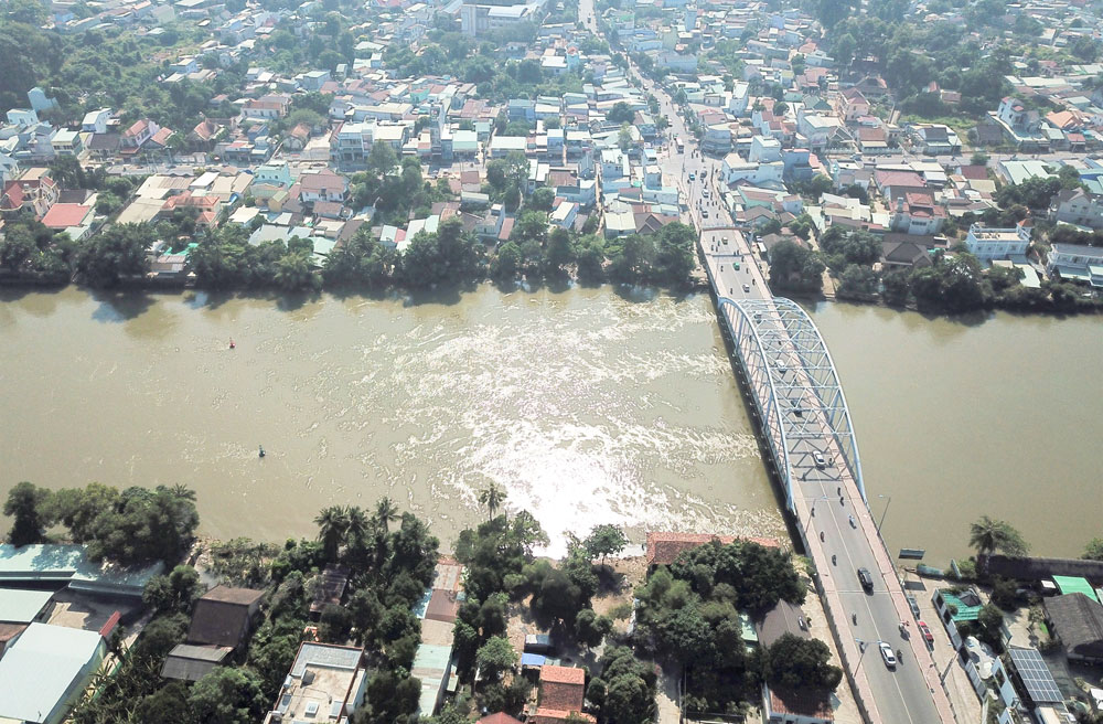 Đô thị gắn với tên những dòng sông- Ảnh 2.