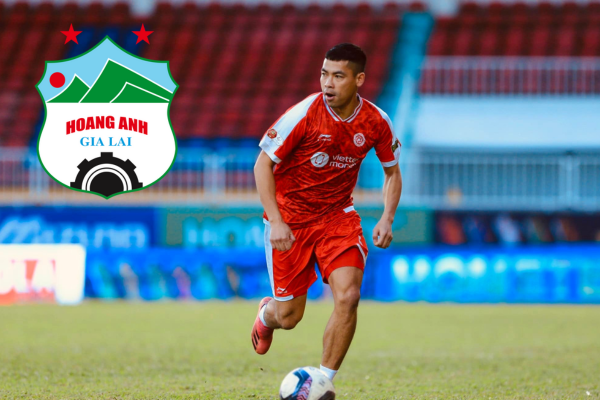 V.League trở lại, HAGL chiêu mộ "trung vệ thép" lò Viettel?- Ảnh 1.