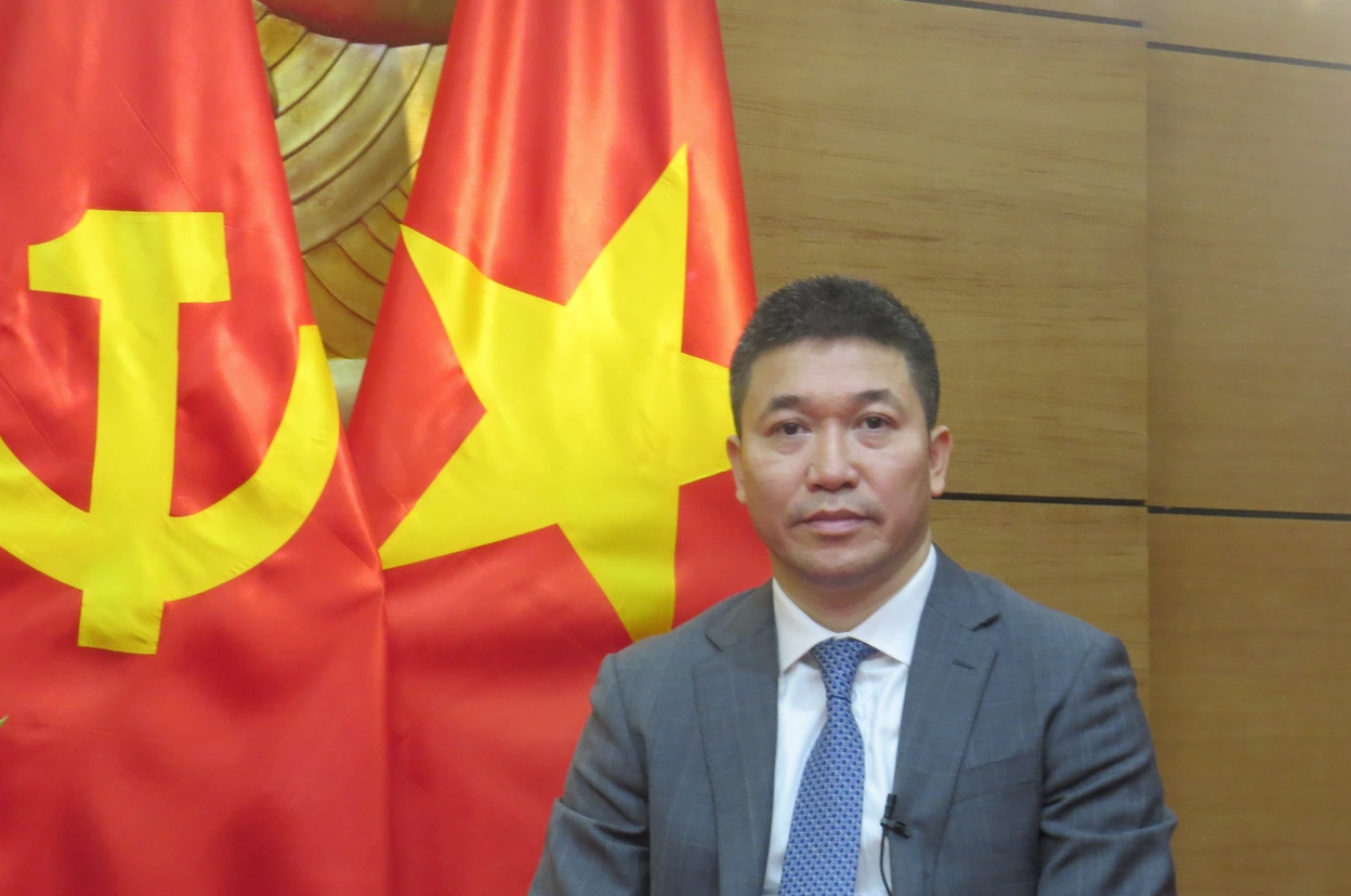 Câu nói của nhà lãnh đạo Nga Medvedev làm nhiều người Việt xúc động - những ấn tượng ngoại giao nhân dân- Ảnh 2.