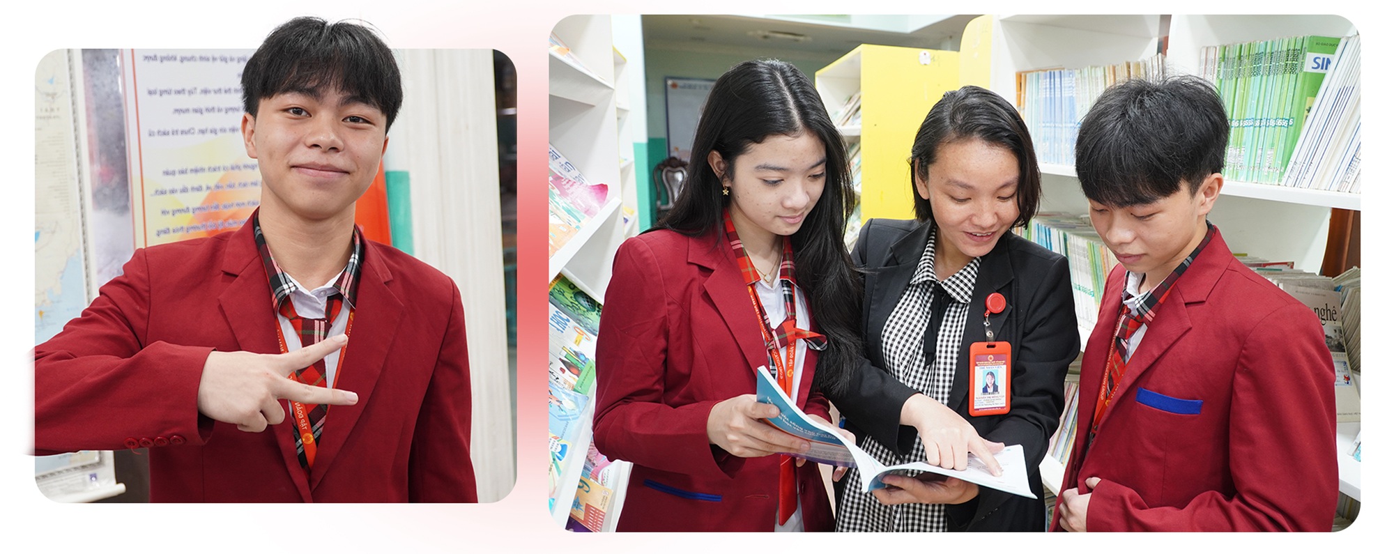 Từ không quen ăn bữa cơm có thịt đến trưởng thành từ yêu thương- Ảnh 2.