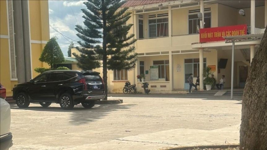 Điều tra vụ Chủ tịch UBND xã ở Lâm Đồng tử vong tại cơ quan ngày Mùng 5 Tết- Ảnh 1.