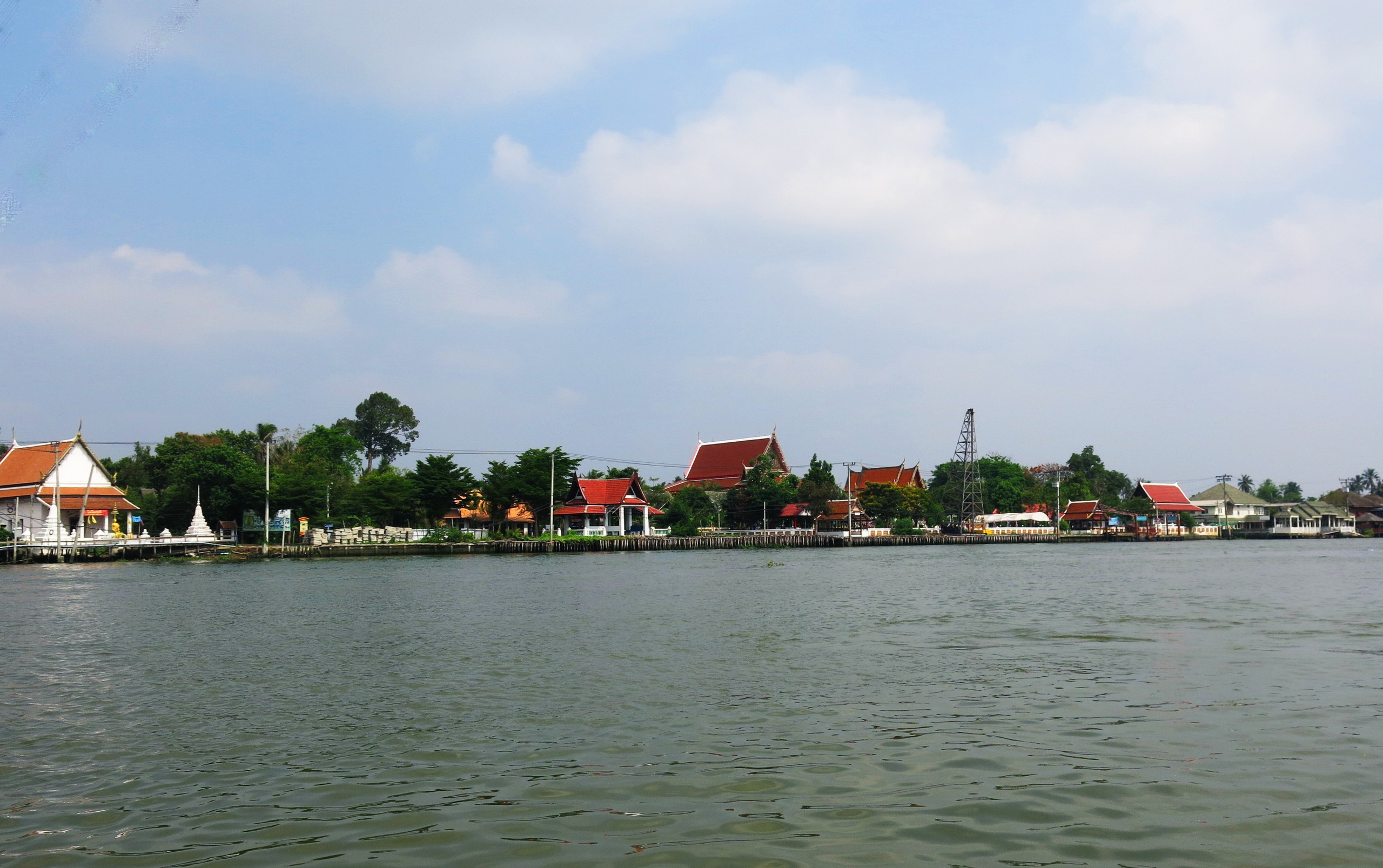 Nhớ Cồn Sơn từ Koh Kret- Ảnh 4.