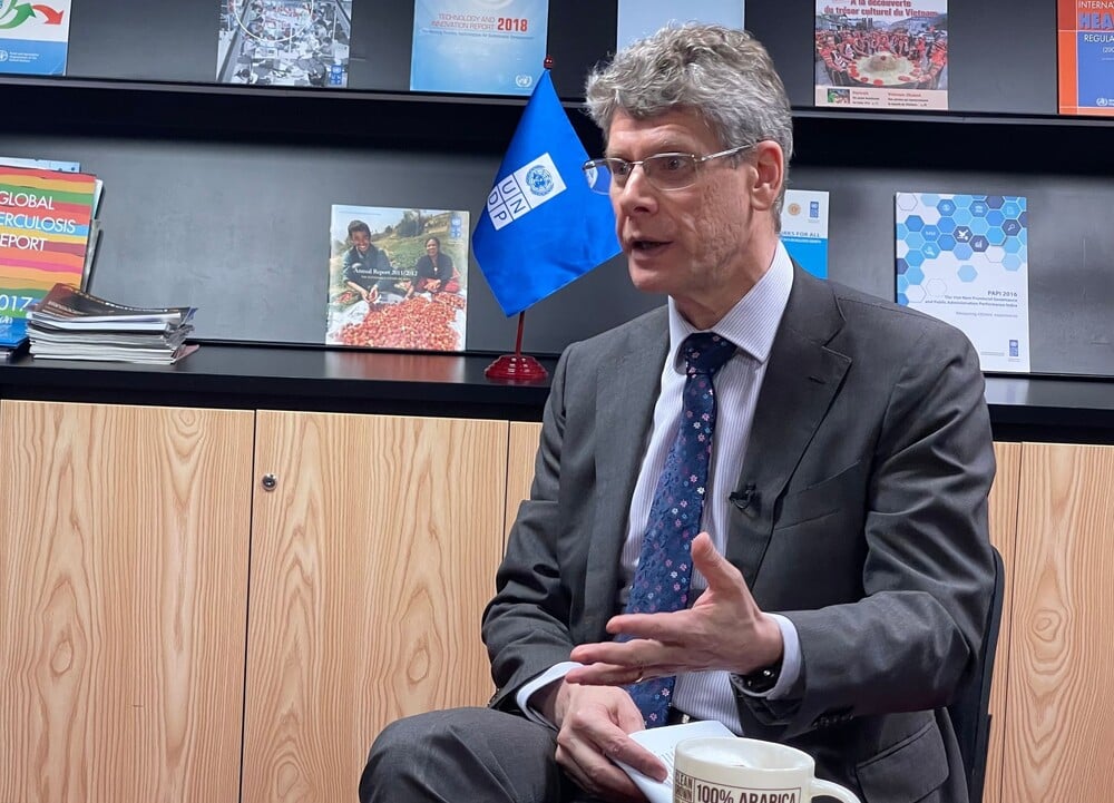 Chuyên gia UNDP: Thiếu nhất quán trong môi trường kinh doanh là một thách thức lớn- Ảnh 2. Chuyên gia UNDP: Thiếu nhất quán trong môi trường kinh doanh là một thách thức lớn- Ảnh 2.