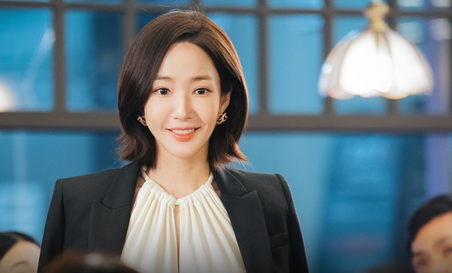 Park Min Young tới Việt Nam ăn mừng thành công của "Cô đi mà cưới chồng tôi"- Ảnh 1.