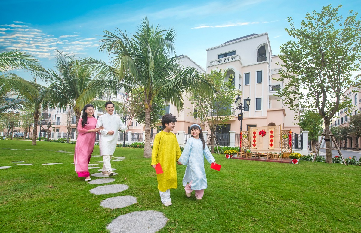 Sắc xuân rực rỡ tại “quận Kinh Đô” ngập tràn năng lượng sống- Ảnh 4.