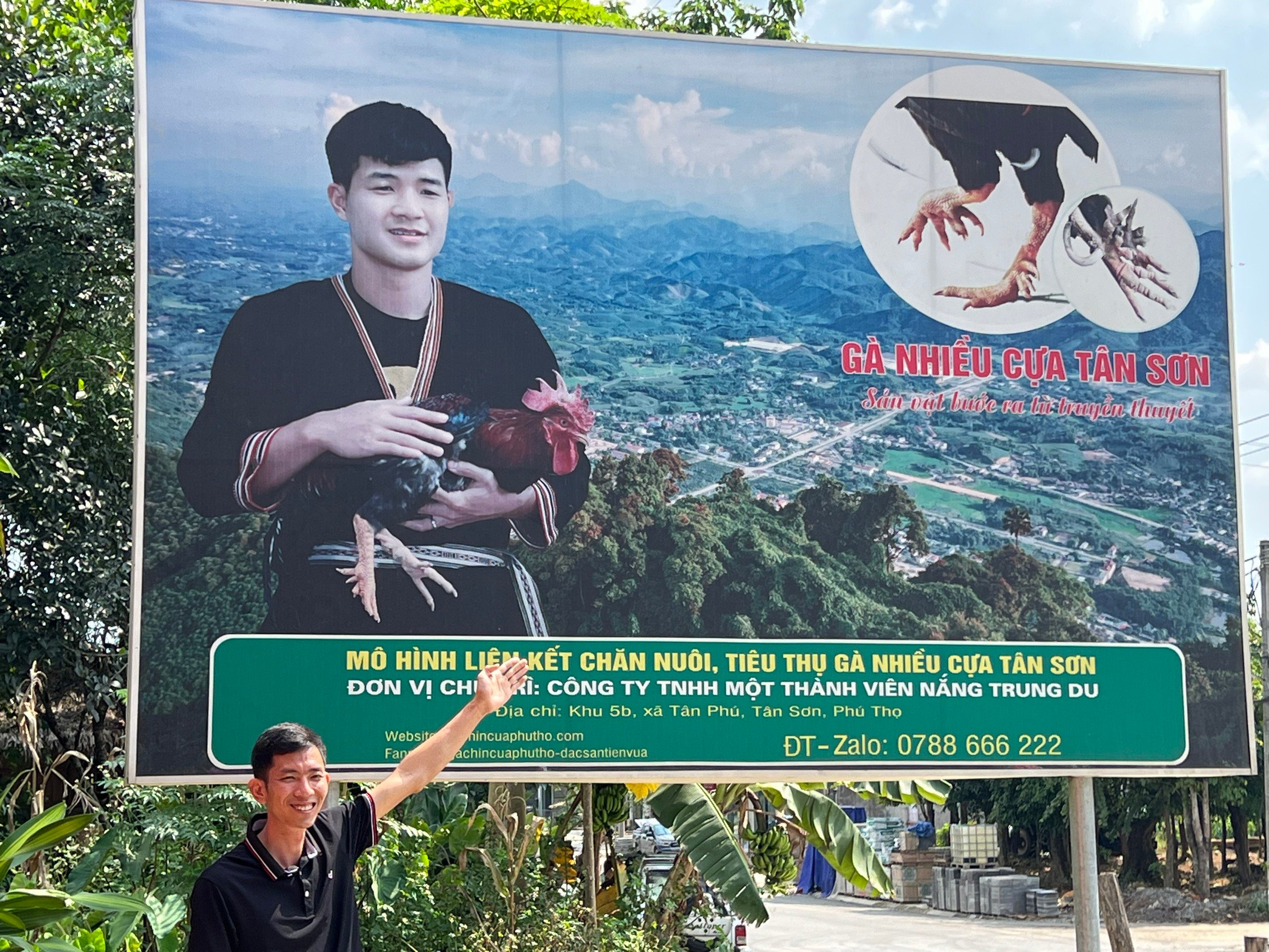 Nuôi con vật truyền thuyết, chân mọc nhiều cựa, một thầy giáo vùng cao Phú Thọ thu tiền tỷ- Ảnh 4.