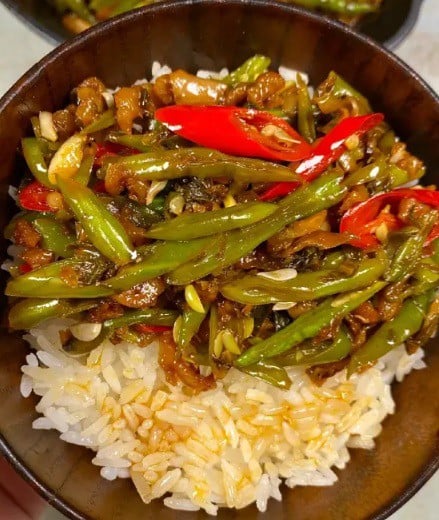 5 món ăn với cơm đơn giản nhưng tuyệt ngon, nấu bao nhiêu cũng hết veo- Ảnh 1. 5 món ăn với cơm đơn giản nhưng tuyệt ngon, nấu bao nhiêu cũng hết veo- Ảnh 1.