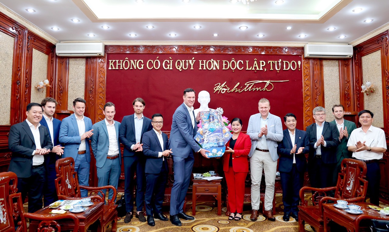 Bình Phước thu hút nhà đầu tư châu Âu vào công nghiệp, thương mại, nông nghiệp công nghệ cao- Ảnh 4.