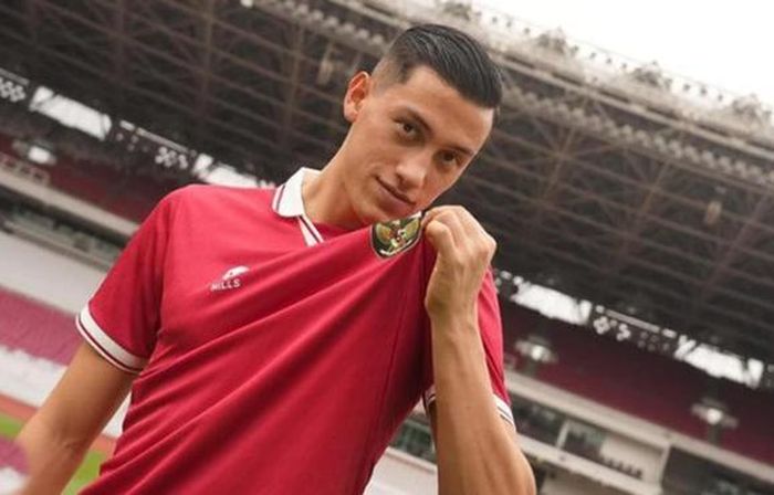 Sao nhập tịch Indonesia khát khao "xé lưới" ĐT Việt Nam- Ảnh 1.