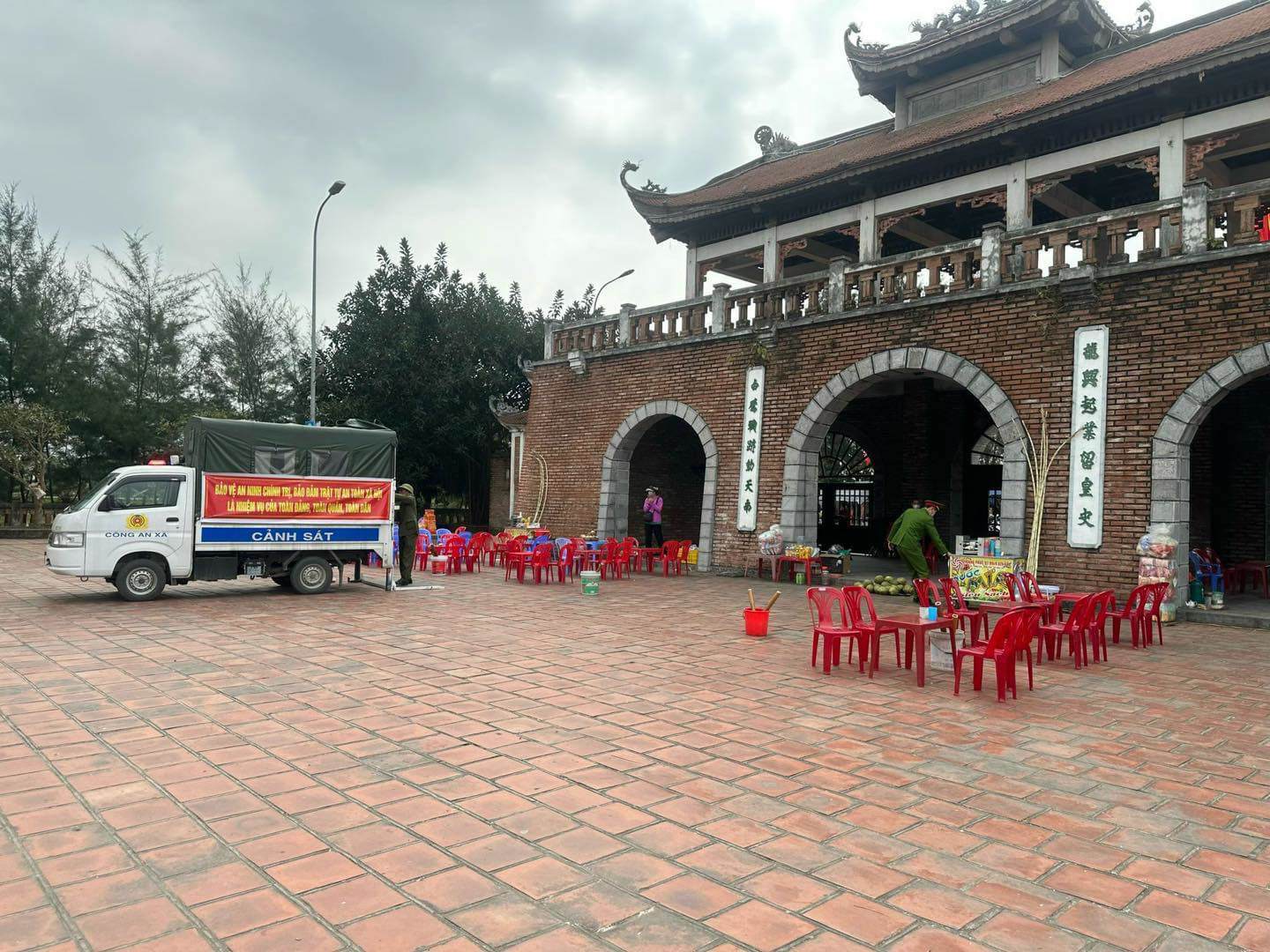 Thái Bình: Dừng hoạt động vĩnh viễn quán lấy nước mía thừa bán lại cho khách ở Đền Trần- Ảnh 3.