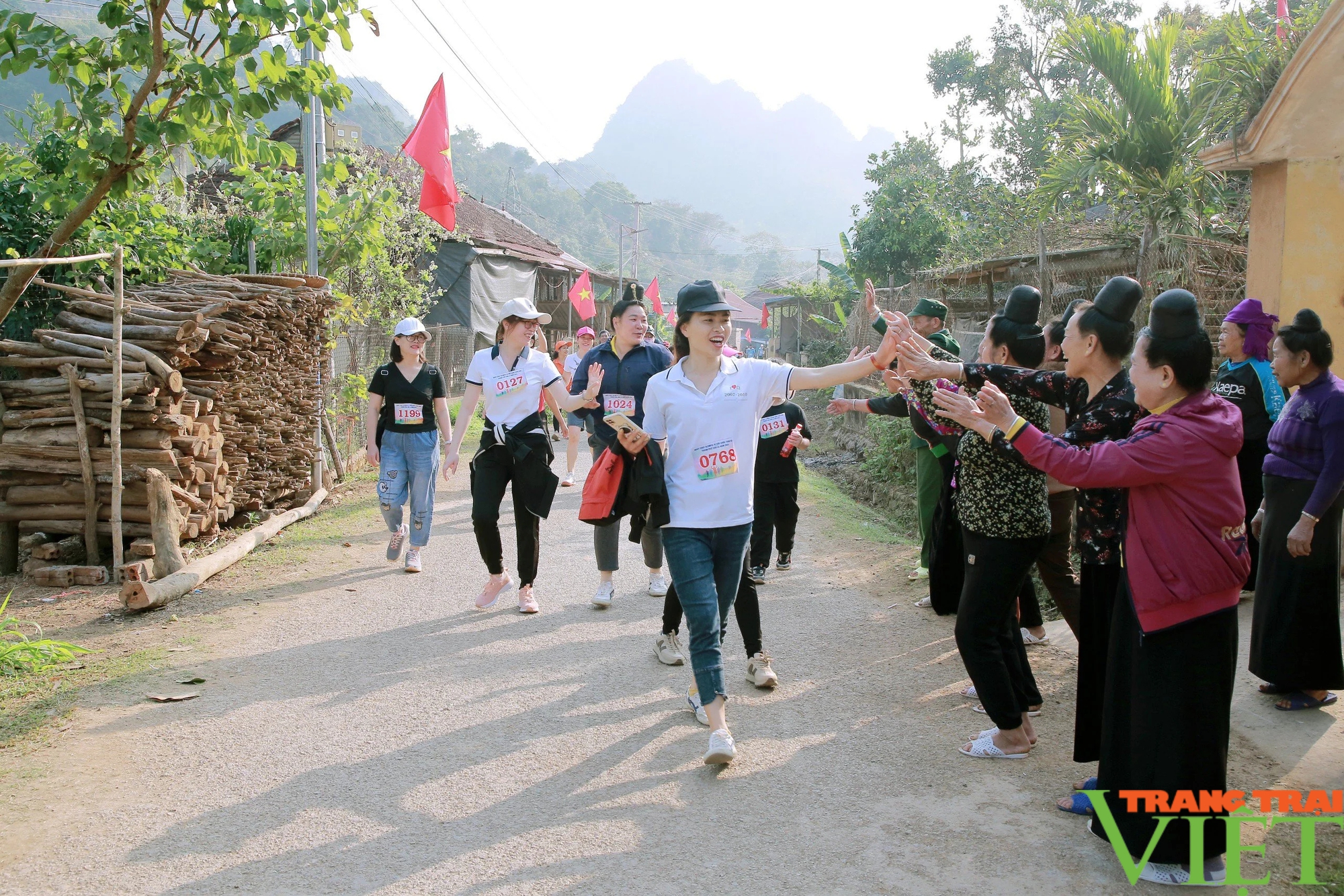 Trên 3.000 VĐV tham ra chạy Olympic vì sức khỏe toàn dân năm 2024- Ảnh 7.