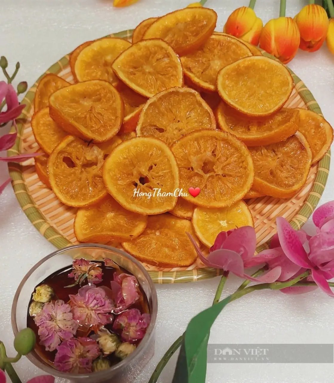 Loại quả cực giàu vitamin C, ăn thường xuyên mỗi ngày giúp bạn tránh xa bác sĩ, sấy dẻo rất ngon- Ảnh 9.