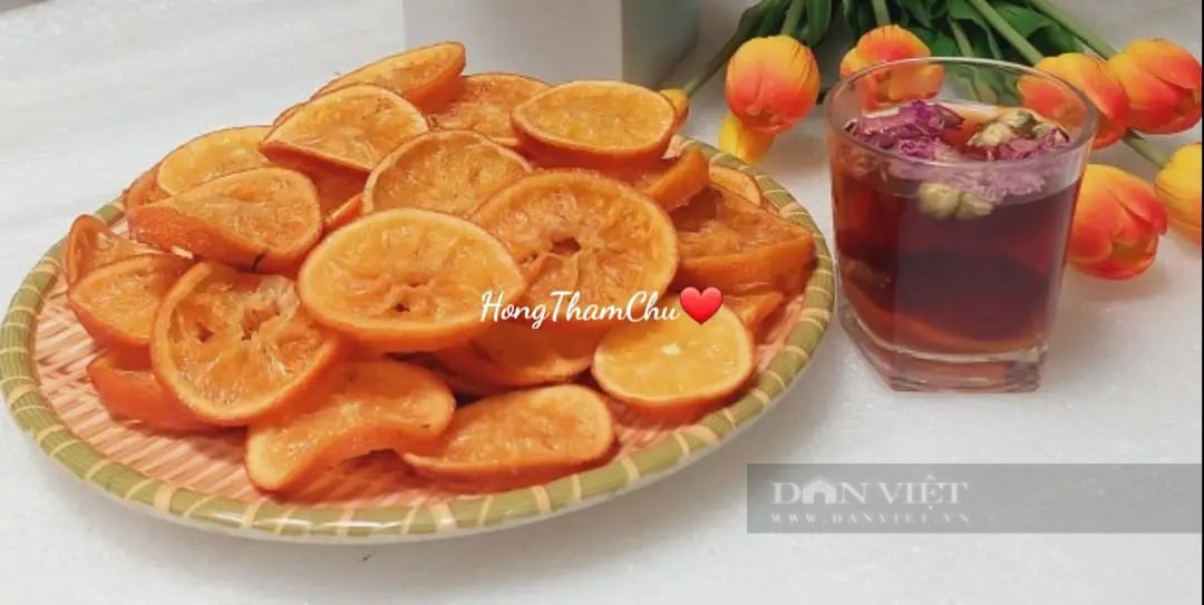 Loại quả cực giàu vitamin C, ăn thường xuyên mỗi ngày giúp bạn tránh xa bác sĩ, sấy dẻo rất ngon- Ảnh 1.