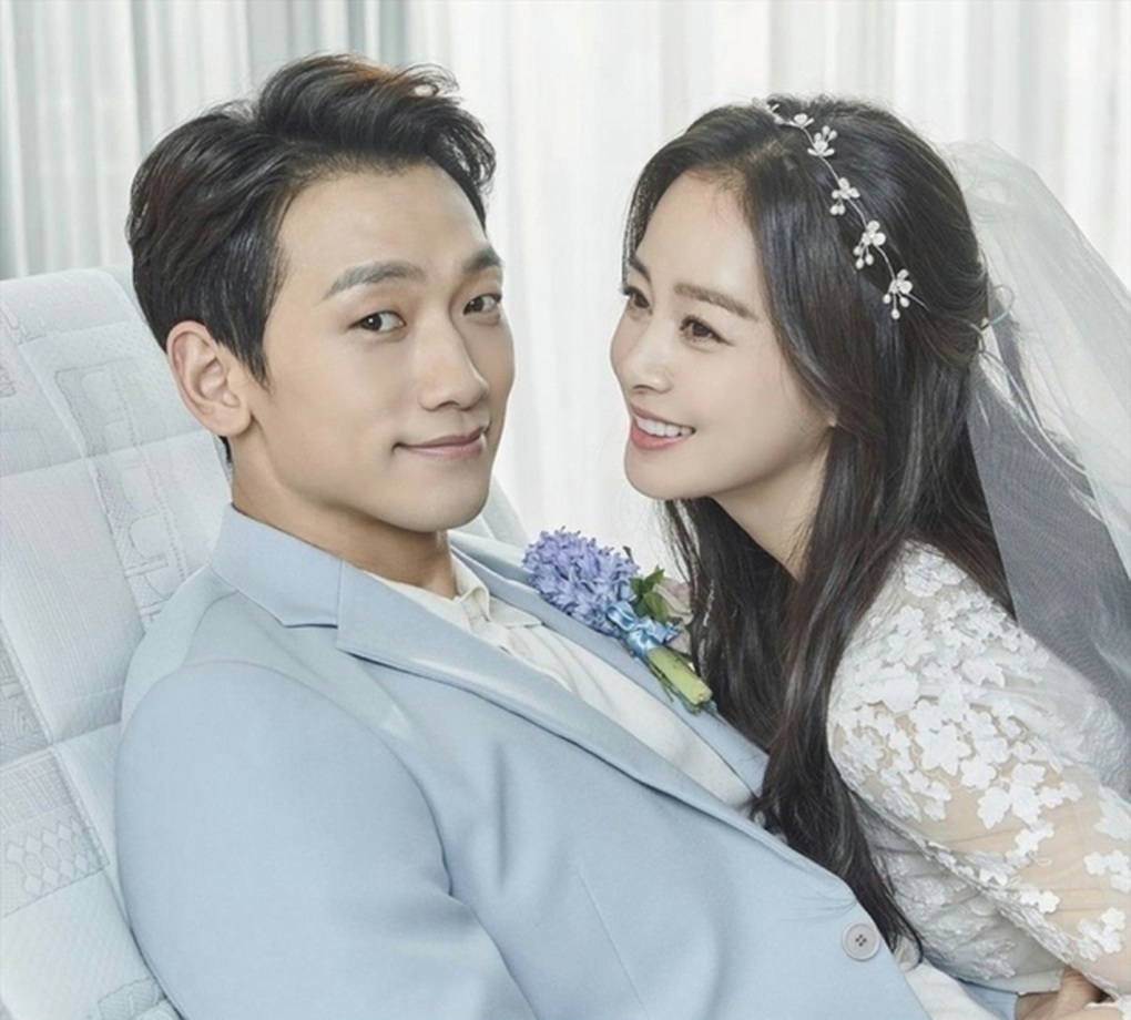 Bi Rain và hành động bất ngờ sau 6 năm cưới Kim Tae Hee- Ảnh 1.