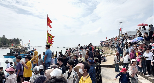 Du lịch Quảng Ngãi “thắng” trong dịp Tết “khó” - Ảnh 1. Du lịch Quảng Ngãi “thắng” trong dịp Tết “khó” - Ảnh 1.