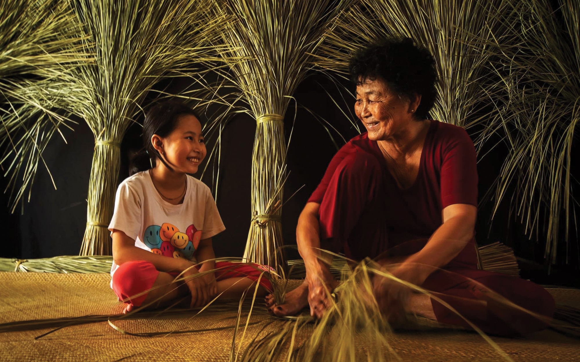 Sắc chiếu cỏ bàng