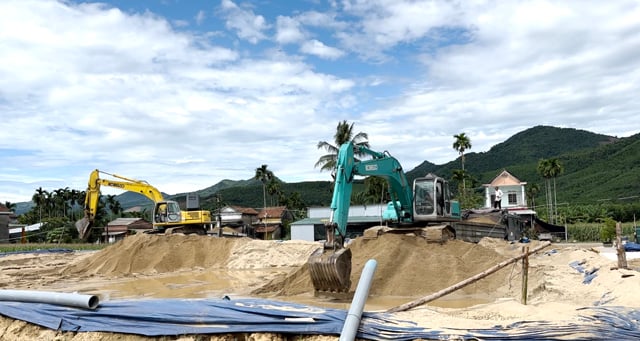 Giá cát xây dựng ở Quảng Ngãi đầu năm 2024 sẽ giảm hơn so với trước?- Ảnh 4. Giá cát xây dựng ở Quảng Ngãi đầu năm 2024 sẽ giảm hơn so với trước?- Ảnh 4.