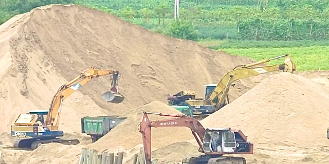 Giá cát xây dựng ở Quảng Ngãi đầu năm 2024 sẽ giảm hơn so với trước?- Ảnh 5. Giá cát xây dựng ở Quảng Ngãi đầu năm 2024 sẽ giảm hơn so với trước?- Ảnh 5.