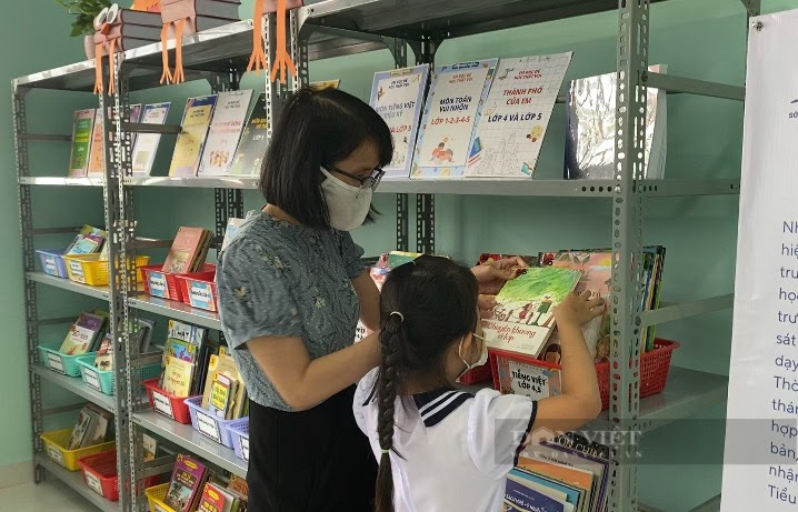 TP.HCM sẽ trang bị 5 triệu cuốn sách, khuyến khích các trường dành 1 tiết/tuần cho học sinh đọc sách- Ảnh 3.