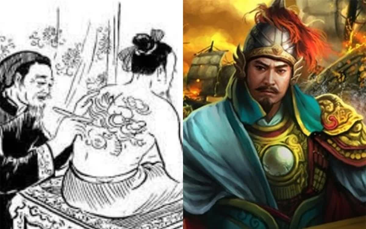 Vị vua Việt Nam nào từ chối xăm mình, xóa tục xăm hoàng tộc?- Ảnh 1.