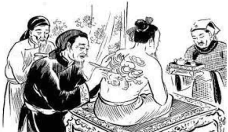 Vị vua Việt Nam nào từ chối xăm mình, xóa tục xăm hoàng tộc?- Ảnh 2.