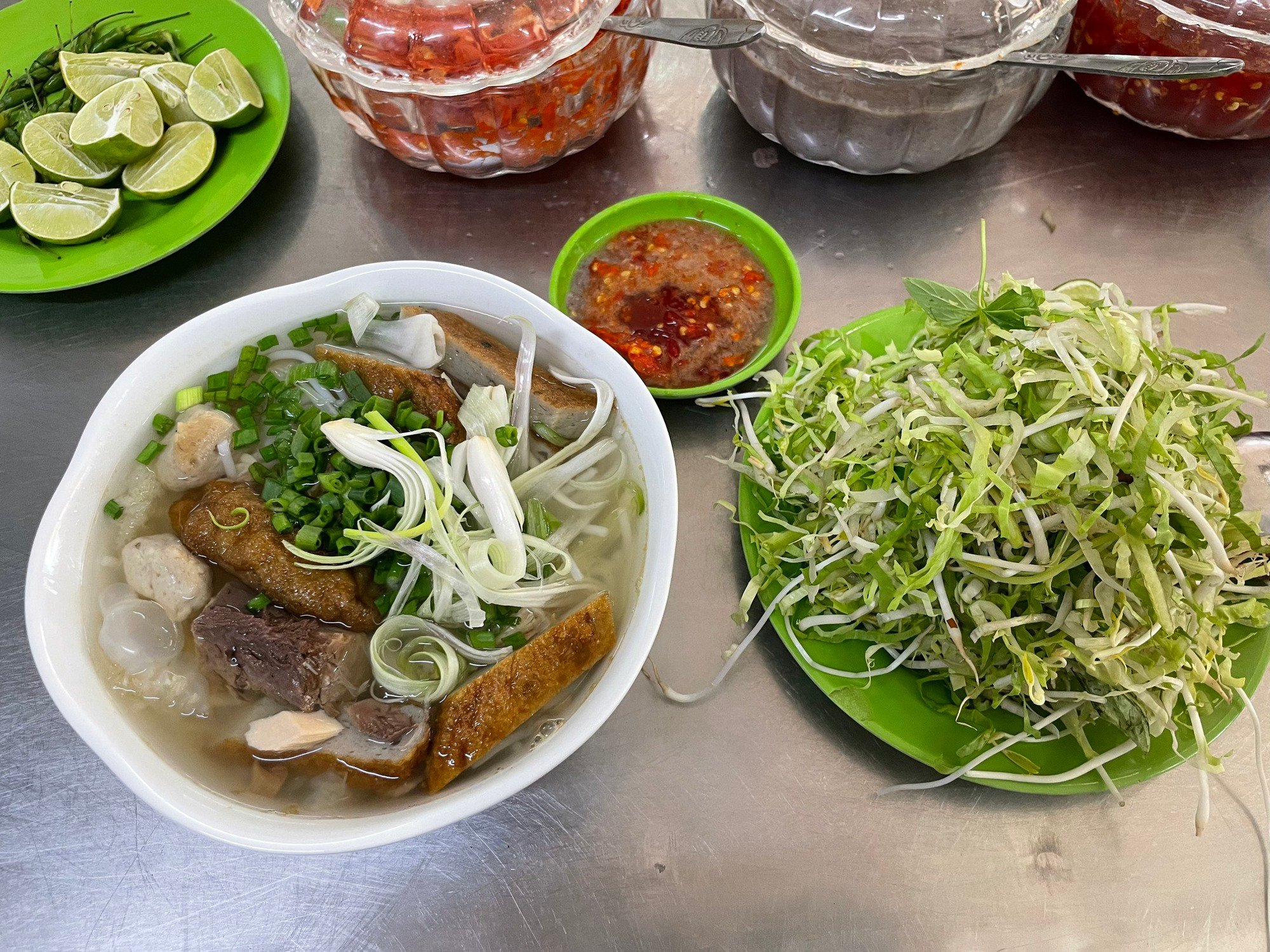 Ghiền bún cá sứa Nha Trang- Ảnh 5.