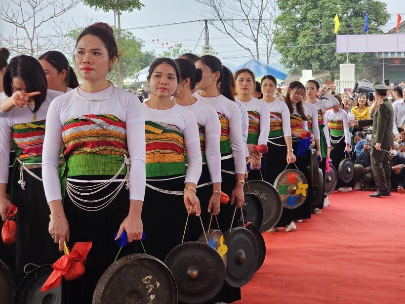 Điều đặc biệt ở lễ hội Mường Khô vừa được vinh danh Di sản văn hóa phi vật thể Quốc gia- Ảnh 2.