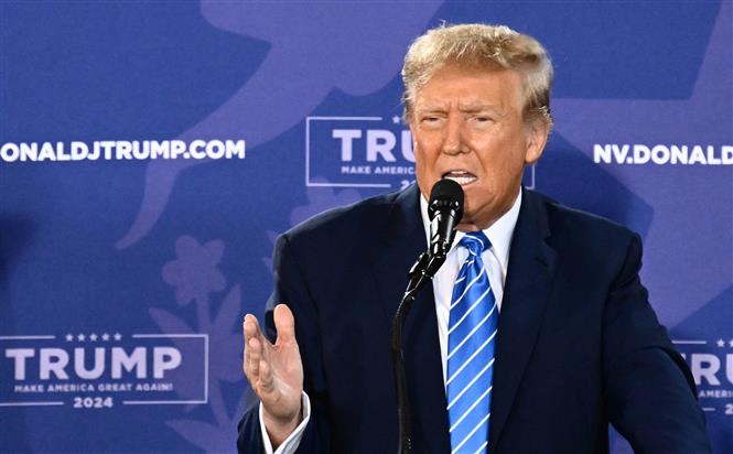 Khả năng tái cử của Donald Trump và cuộc khủng hoảng đang rình rập châu Âu- Ảnh 1.
