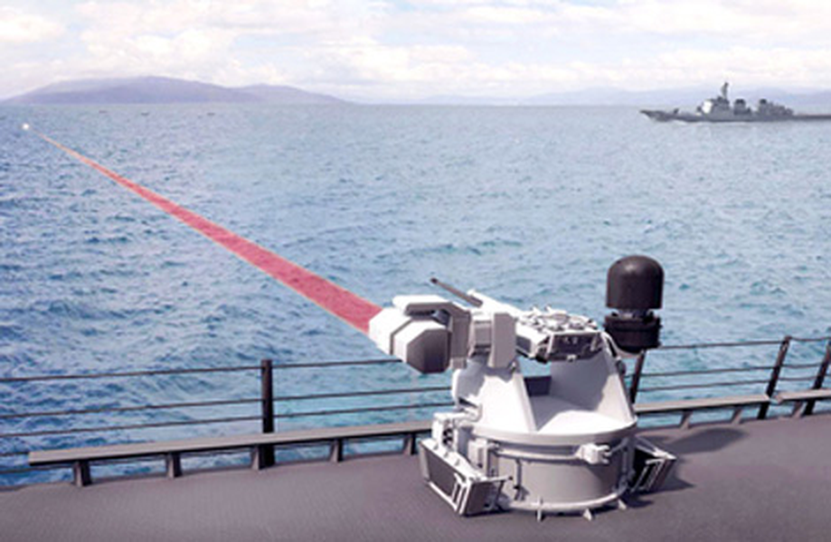 Sức mạnh súng laser mới của Trung Quốc có thể đốt cháy da trong 1 giây với cự li 800 m- Ảnh 10.