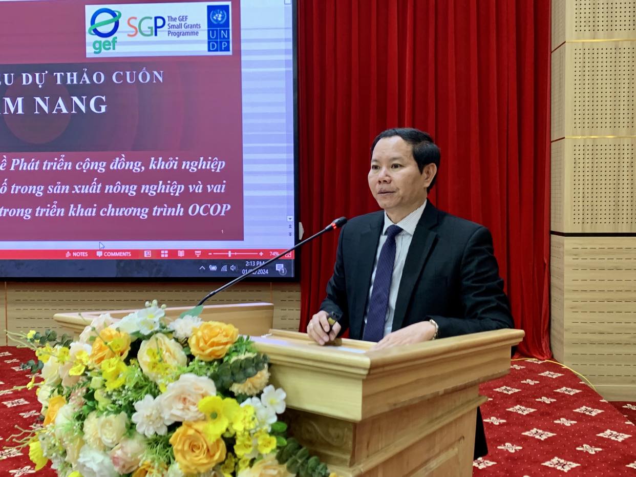 Trung ương Hội NDVN tổ chức hội thảo góp ý cuốn "Cẩm nang nâng cao nhận thức về khởi nghiệp sáng tạo, chuyển đổi số"- Ảnh 3.