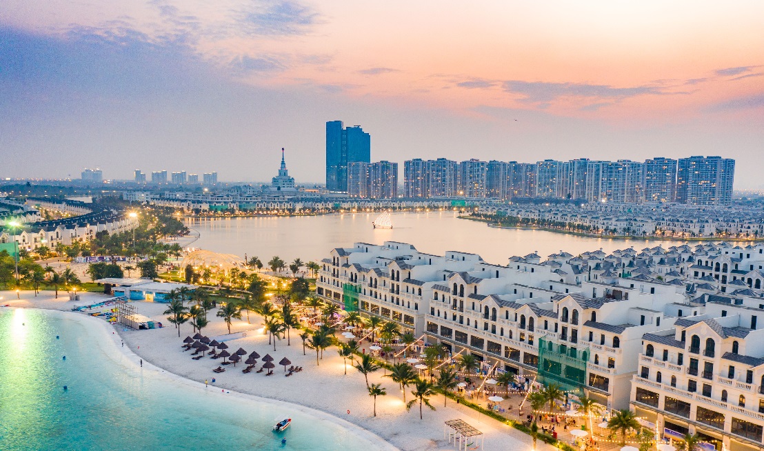 Truyền thông quốc tế: Ocean City - Nơi đáng sống bậc nhất hành tinh- Ảnh 1.