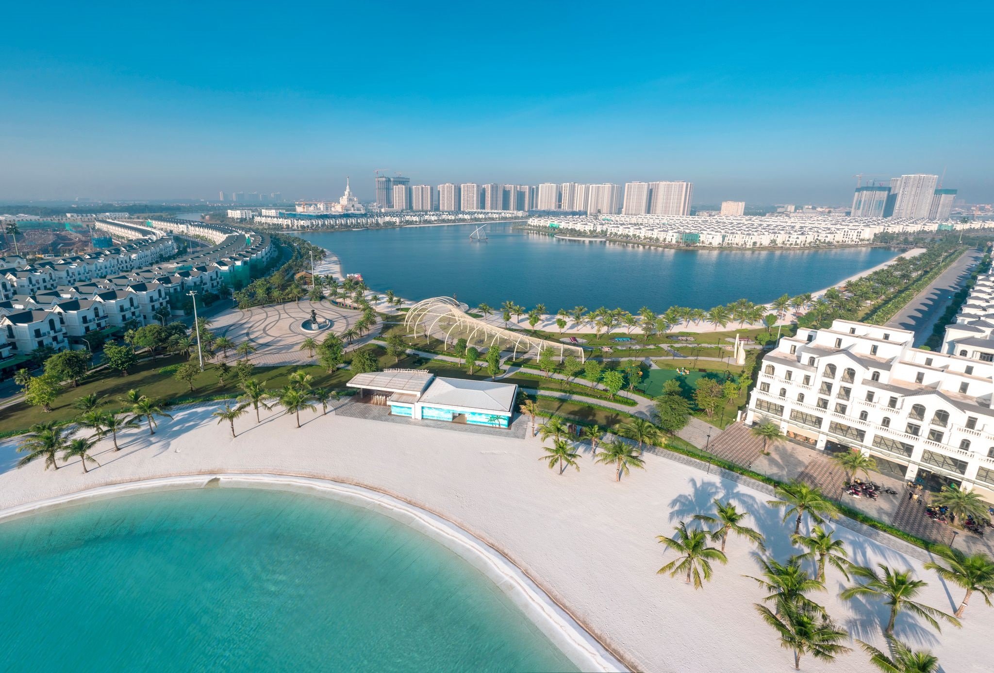 Truyền thông quốc tế: Ocean City - Nơi đáng sống bậc nhất hành tinh- Ảnh 2.
