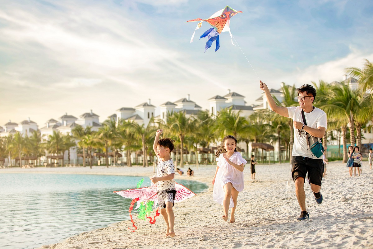 Truyền thông quốc tế: Ocean City - Nơi đáng sống bậc nhất hành tinh- Ảnh 3.