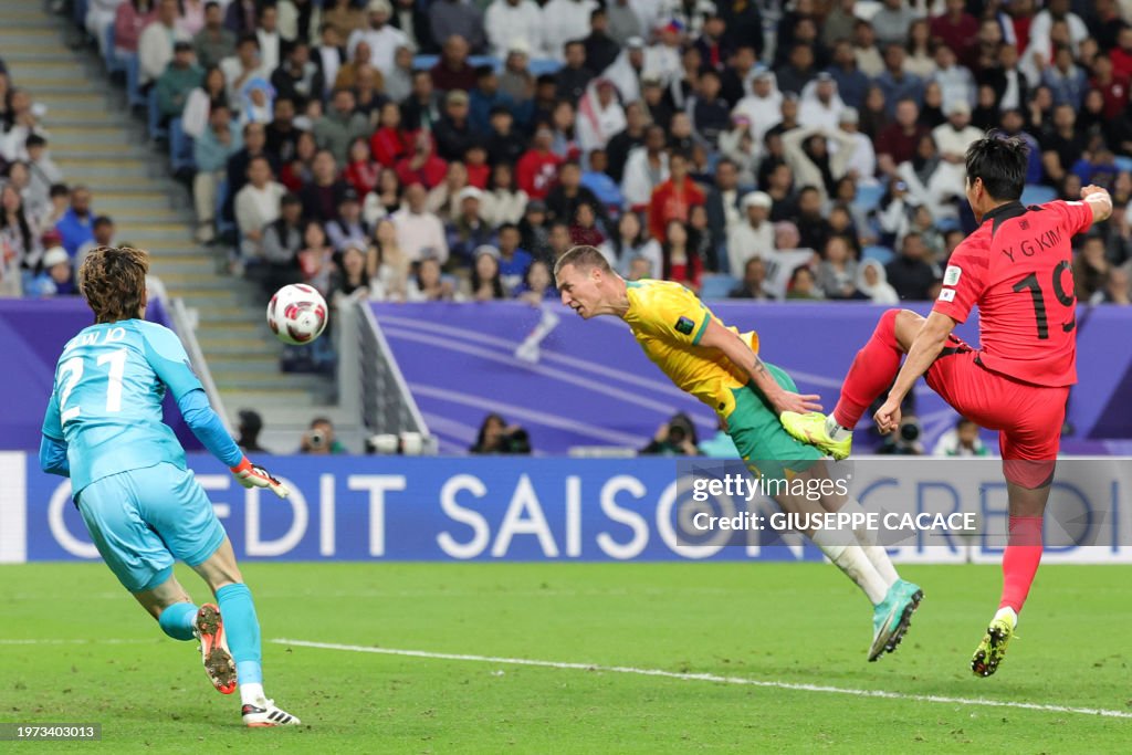 Son Heung-min loé sáng giúp ĐT Hàn Quốc "trả nợ" Australia- Ảnh 4.