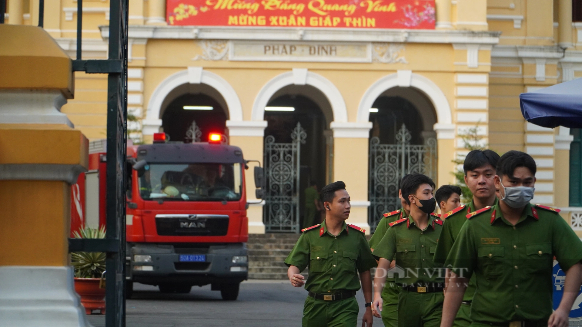 Người mẫu Ngọc Trinh hầu tòa- Ảnh 3.