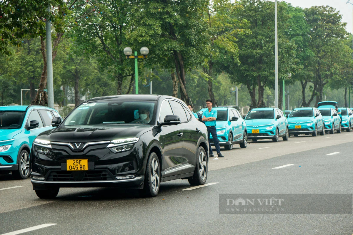 Bất ngờ giá thuê ô tô tự lái, VinFast cho thuê Tết Nguyên đán giá bao nhiêu?- Ảnh 3.