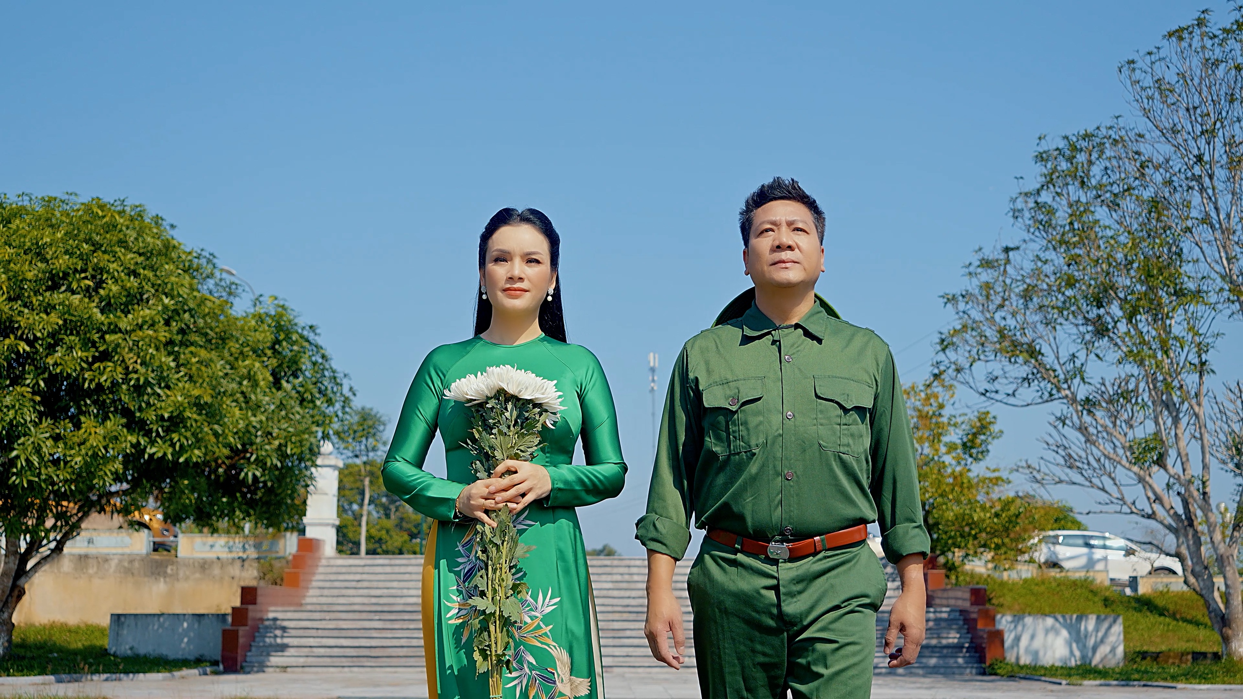 Ca sĩ Tân Nhàn từng tuyệt vọng và bất lực khi mất hẳn giọng hát - Ảnh 2.
